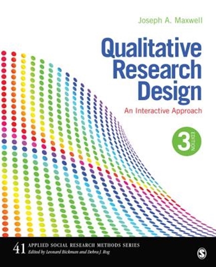 Afbeelding van Qualitative Research Design
