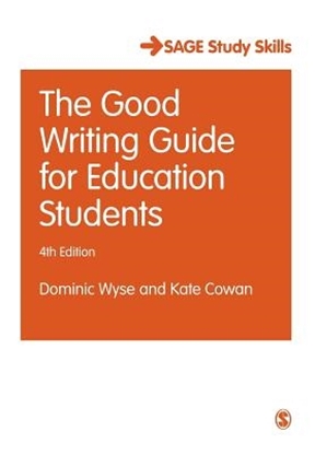 Afbeeldingen van The Good Writing Guide for Education Students