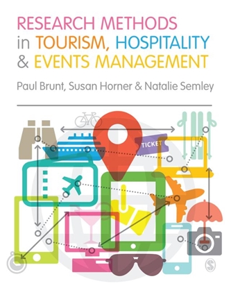 Afbeeldingen van Research Methods in Tourism, Hospitality and Events Management