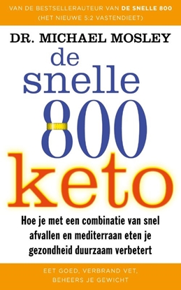 Afbeeldingen van De Snelle 800 keto