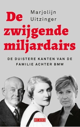 Afbeeldingen van De zwijgende miljardairs
