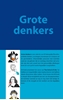 Afbeelding van Grote denkers