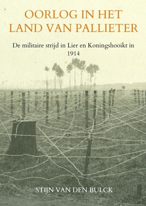 Afbeeldingen van Oorlog in het land van Pallieter