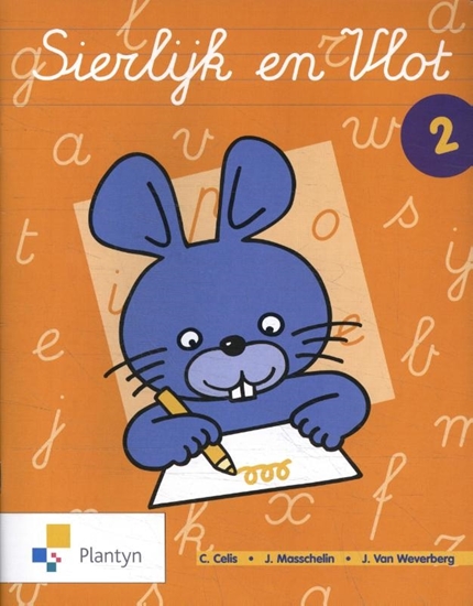Afbeelding van Sierlijk en Vlot 2 Schrift rechtshandigen