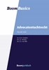 Afbeelding van Boom Basics Advocatentuchtrecht
