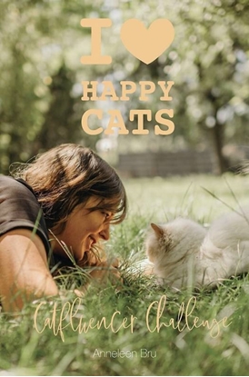Afbeeldingen van I love Happy Cats Catfluencer Challenge