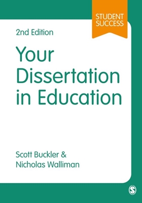 Afbeeldingen van Your Dissertation in Education