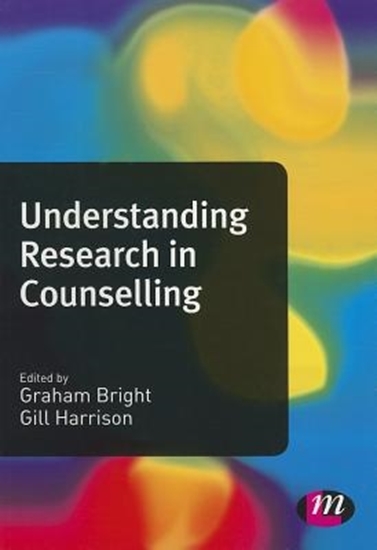 Afbeelding van Understanding Research in Counselling