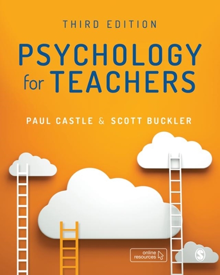 Afbeelding van Psychology for Teachers