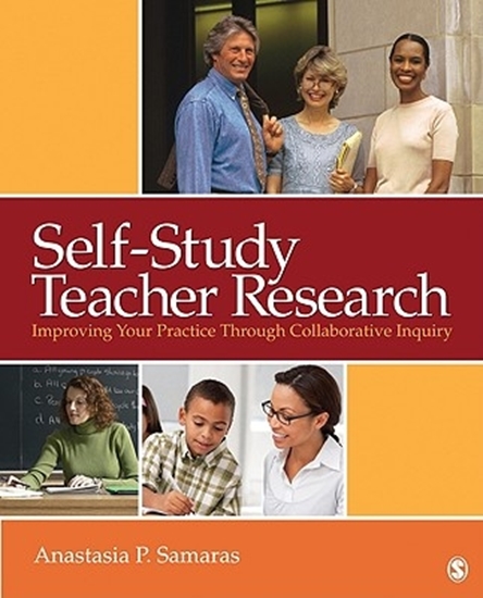 Afbeelding van Self-Study Teacher Research