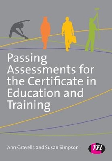 Afbeelding van Passing Assessments for the Certificate in Education and Training