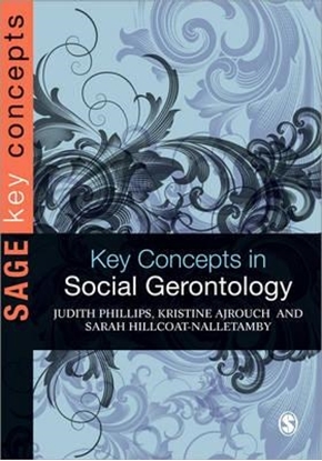 Afbeeldingen van Key Concepts in Social Gerontology