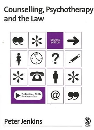 Afbeeldingen van Counselling, Psychotherapy and the Law