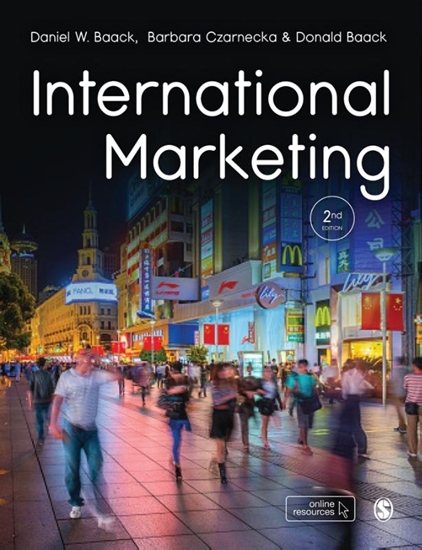 Afbeelding van International Marketing