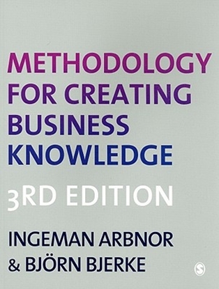 Afbeeldingen van Methodology for Creating Business Knowledge