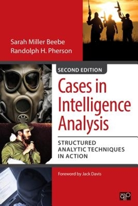 Afbeeldingen van Cases in Intelligence Analysis