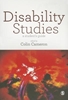 Afbeelding van Disability Studies