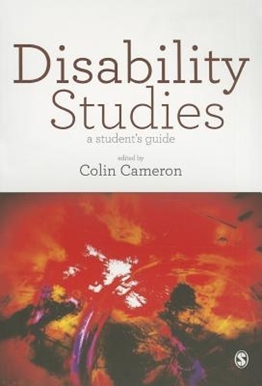 Afbeelding van Disability Studies