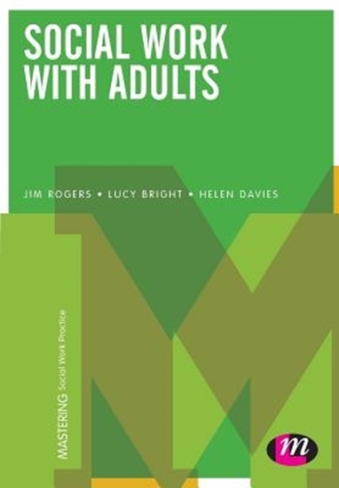 Afbeelding van Social Work with Adults
