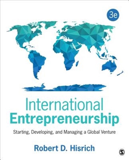 Afbeelding van International Entrepreneurship