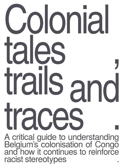 Afbeelding van Colonial Tales, Trails and Traces