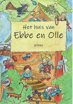 Afbeeldingen van Het huis van Ebbe en Olle