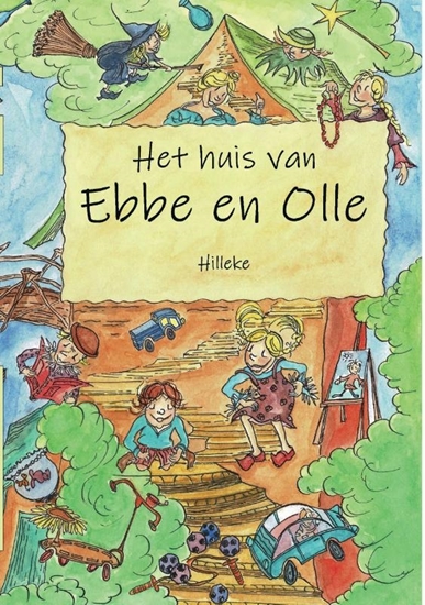 Afbeelding van Het huis van Ebbe en Olle