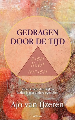 Afbeeldingen van Gedragen door de tijd zien licht inzien