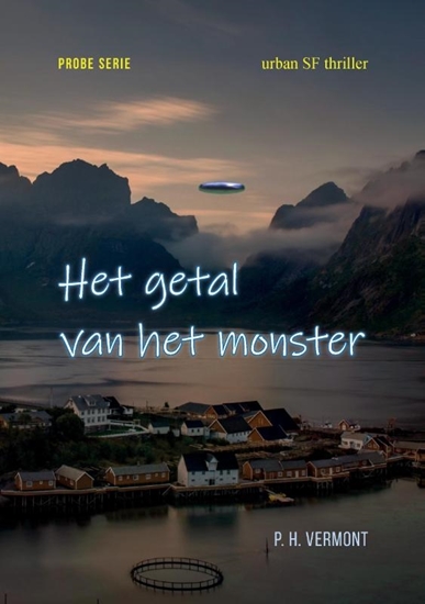 Afbeelding van Het getal van het monster