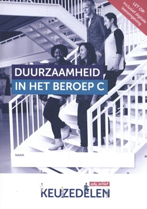 Afbeeldingen van Keuzedeel Keuzedeel Duurzaamheid in het beroep C