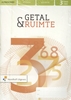Afbeelding van Getal & Ruimte 3 havo/vwo rekenen leerwerkboek