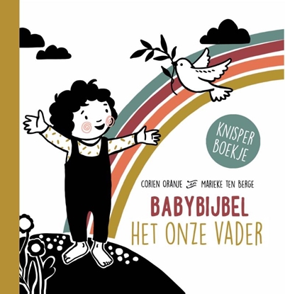 Afbeeldingen van Babybijbel Het Onze Vader