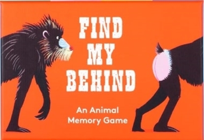 Afbeeldingen van Find My Behind