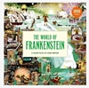 Afbeelding van The World of Frankenstein: A Jigsaw Puzzle by Adam Simpson