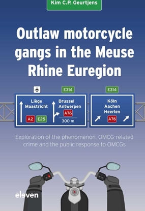 Afbeeldingen van Outlaw motorcycle gangs in the Meuse Rhine Euregion