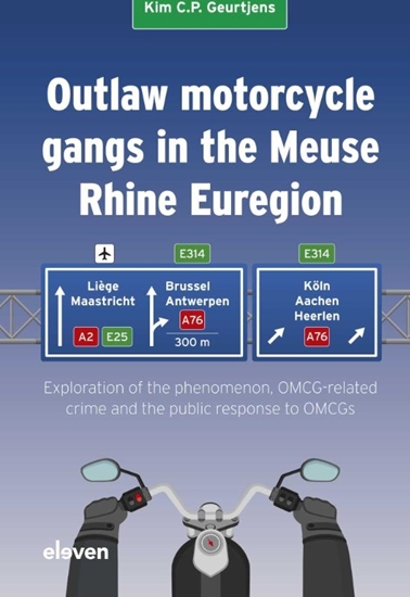 Afbeelding van Outlaw motorcycle gangs in the Meuse Rhine Euregion