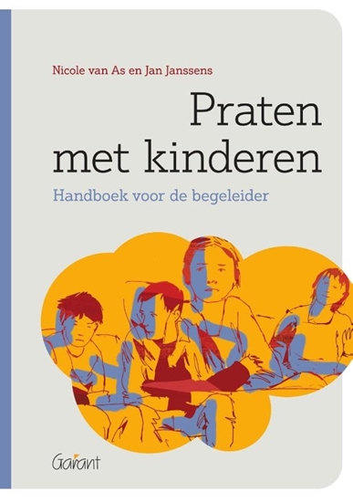 Afbeelding van Praten met kinderen