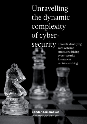Afbeeldingen van Unravelling the dynamic complexity of cyber-security