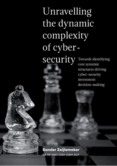 Afbeelding van Unravelling the dynamic complexity of cyber-security