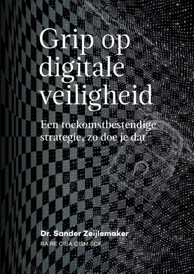 Afbeelding van Grip op digitale veiligheid