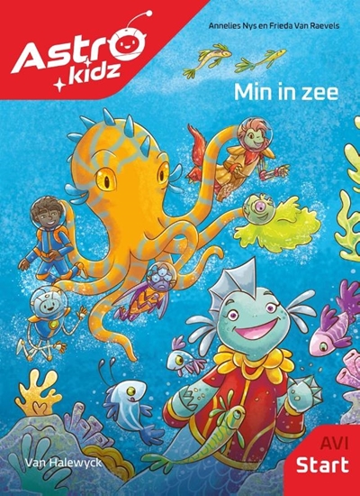 Afbeelding van Min in zee (Start)