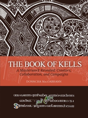 Afbeeldingen van The Book of Kells