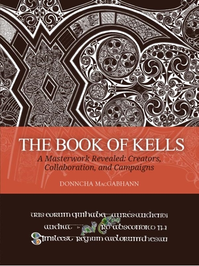 Afbeelding van The Book of Kells