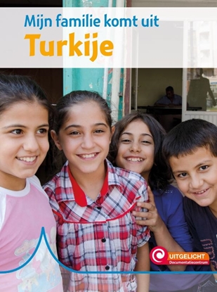 Afbeeldingen van Mini Informatie Mijn familie komt uit Turkije