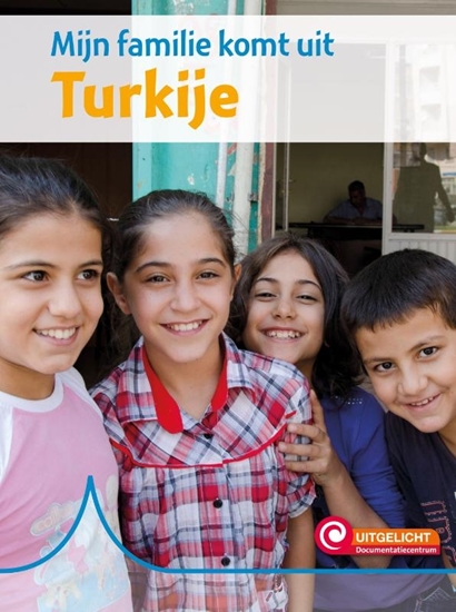 Afbeelding van Mini Informatie Mijn familie komt uit Turkije