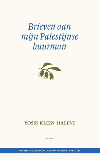Afbeelding van CIDI-INFORMATIEREEKS Brieven aan mijn Palestijnse buurman
