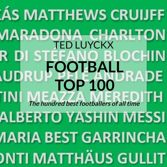 Afbeelding van Football Top 100