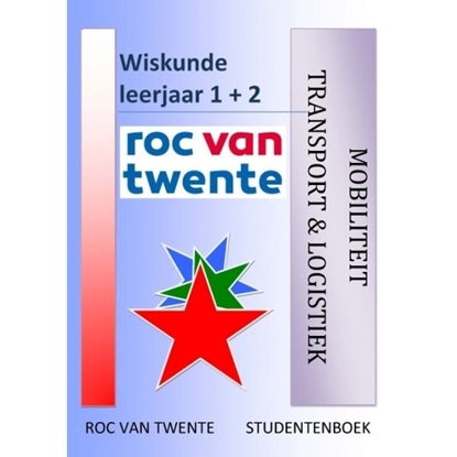 Afbeeldingen van Wiskunde leerjaar 1 + 2 ROC van Twente