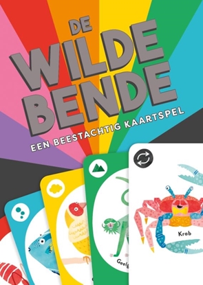 Afbeeldingen van De wilde bende
