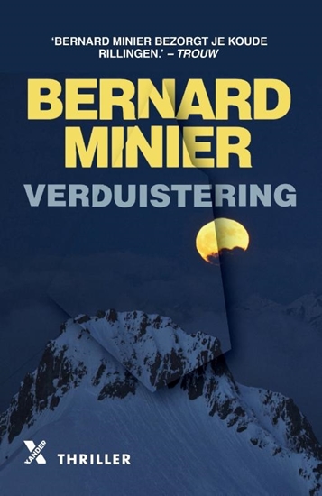 Afbeelding van Martin Servaz Verduistering